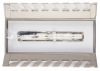 Pelikan M605 White Transparent Pen Medium 14K Nib
