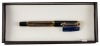 Pelikan M400 Tortoise Brown Fountain Pen Medium 14K Nib