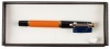 Pelikan M800 Burnt Fountain Pen Medium 18K Nib