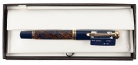 Pelikan M800 Stone Garden Fountain Pen Medium 18K Nib