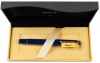 Pelikan M805 Dark Blue Fountain Pen Fine 18K Nib