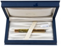 Pelikan M450 Tortoise Gold Fountain Pen Fine 18K Nib