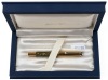 Pelikan M450 Tortoise Gold Fountain Pen Medium 18K Nib