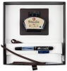 Pelikan GS-101N Grey Blue Fountain Pen Medium 14K Nib