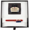 Pelikan GS-101N Bright Red Fountain Pen Medium 14K Nib