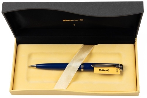 Pelikan D805 Dark Blue Mechanical Pencil