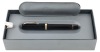 OMAS Milord Black Gold Rollerball Pen