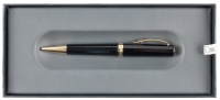 OMAS Milord Black Gold Ballpoint Pen