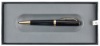 OMAS Milord Black Gold Ballpoint Pen