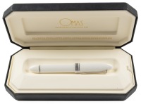 OMAS 360 Iceberg Fountain Pen Medium 18K Nib