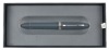 OMAS 360 Grey Silver Trim Fountain Pen Medium 18K Nib