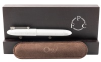 OMAS 360 Personal Computer Limited Edition FPC Fountain Pen Medium 18K Nib