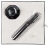 OMAS Arte Italiana Paragon Noir Fountain Pen Medium 18K Nib