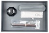 OMAS Paragon Arco Bronze Gold Trim Fountain Pen Medium 14K Nib