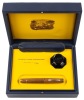 OMAS Chateau Lafite Rothschild Limited Edition Oak Sterling Silver Medium 18K Nib