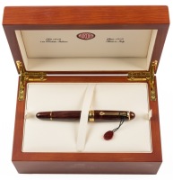 Aurora 88 Sigaro Limited Edition Fountain Pen Medium Nib