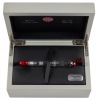 Aurora 88 Demonstrator Minerali Red Fountain Pen Medium Nib