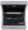 Aurora 88 Demonstrator Minerali Green Fountain Pen Fine Nib