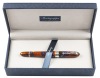 Montegrappa Liberty Lapis Fountain Pen Medium Nib
