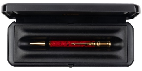 Parker Duofold Jasper Centennial Ballpoint Pen