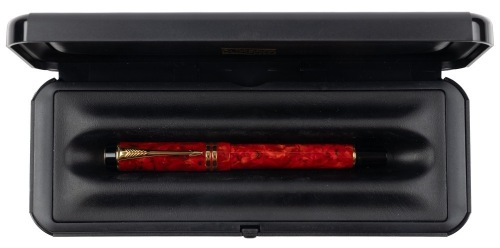 Parker Duofold Jasper Centennial Rollerball Pen
