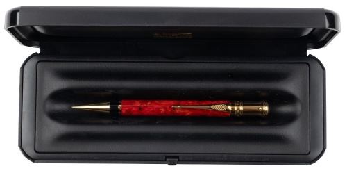 Parker Duofold Jasper Centennial Mechanical Pencil