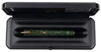 Parker Duofold Jade Centennial Fountain Pen Fine Nib
