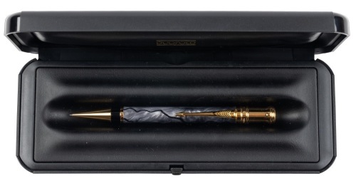 Parker Duofold Grey Pearl Mechanical Pencil