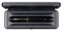 Parker Duofold Black Centennial Fountain Pen 88 Nib