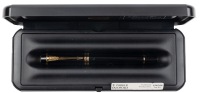 Parker Duofold Black Centennial Fountain Pen Fine Nib