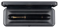 Parker Duofold Black Centennial Fountain Pen 85 Nib