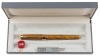 Parker Sonnet Chinese Lacquer Amber Fountain Pen Fine Nib