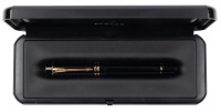 Parker Duofold Black Centennial Fountain Pen Extra Extra Broad Nib