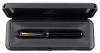 Parker Ellipse Blue Lacquer Fountain Pen Medium Nib