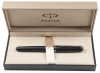 Parker Sonnet Executive Black Fountain Pen Medium Nib