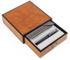 Parker Duofold Navy Pinstripe Rollerball Pen