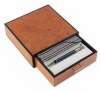 Parker Duofold Navy Pinstripe Mechanical Pencil