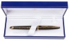 Waterman Carene Sea Green Shimmer Gold Trim Fountain Pen Medium Nib
