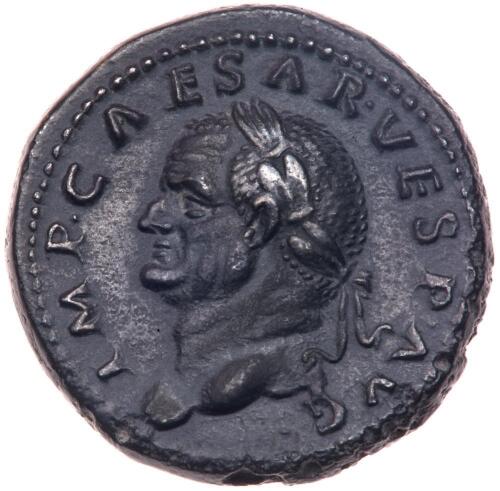 Vespasian. &Atilde;&dagger; Semis (6.27 g), AD 69-79