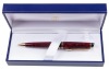 Waterman Expert II France Oriental Red Gold Trim Mechanical Pencil