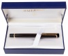 Waterman Liaison Brown/Black Gold Trim Fountain Pen Medium Nib