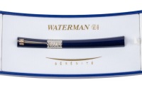 Waterman Serenite Blue Fountain Pen Fine Nib