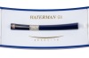 Waterman Serenite Blue Fountain Pen Fine Nib