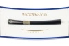 Waterman Serenite Black Fountain Pen L Nib
