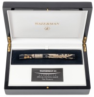 Waterman Serenite The Phoenix Special Edition Makie Fountain Pen Fine Nib