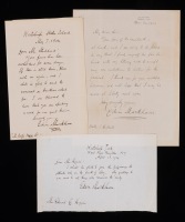 Edwin Markham: American Poet, Labor Group Activist and for Ten Years Poet Laureate of the State of Oregon.