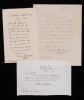 Edwin Markham: American Poet, Labor Group Activist and for Ten Years Poet Laureate of the State of Oregon.