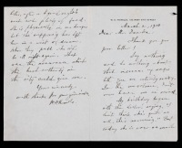 William Dean Howells: "The Dean of American Letters" Novelist, Literary Critic, Editor of Atlantic Monthly