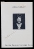 Amelia Earhart Signed Program Cover Photo as Keynote Speaker. Superb Signature, Clearly Legible, 1935.