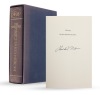 Richard Nixon: Signed First Printing, Grosset and Dunlap "The Memoirs of Richard Nixon"